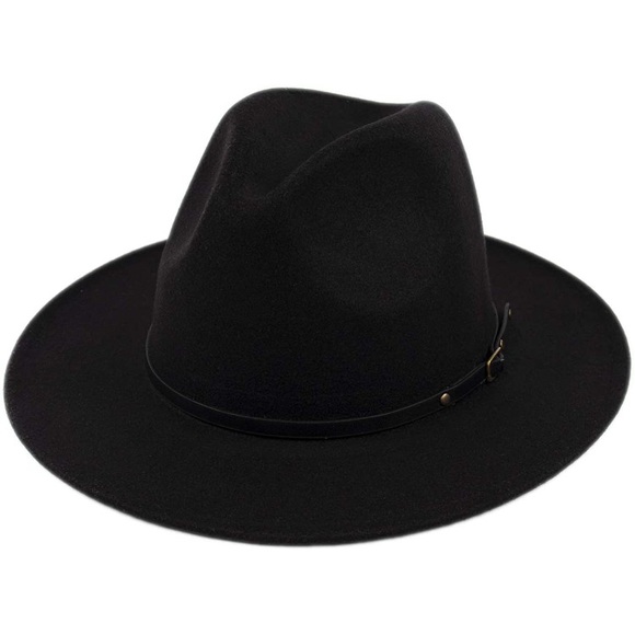 Accessories - Felt Hat